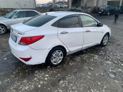 Фото авто Hyundai Solaris