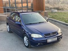 Фото авто Opel Astra