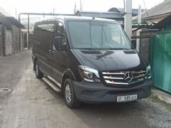 Фото авто Mercedes-Benz Sprinter