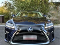 Фото авто Lexus RX