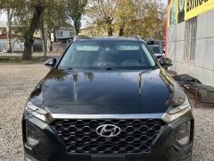 Фото авто Hyundai Santa Fe