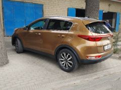 Сүрөт унаа Kia Sportage