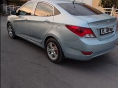 Сүрөт унаа Hyundai Solaris