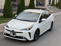 Сүрөт унаа Toyota Prius