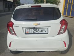 Сүрөт унаа Chevrolet Spark