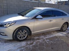 Фото авто Hyundai Sonata