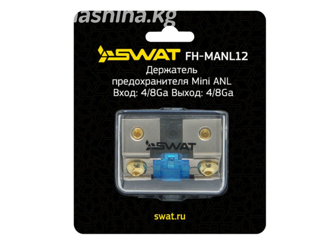 Аксессуарлар жана мультимедиа - Дистрибьютор питания Swat FH-MANL12