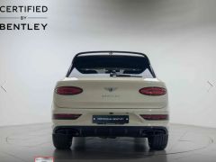 Фото авто Bentley Bentayga