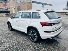 Фото авто Skoda Kodiaq