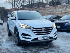 Фото авто Hyundai Tucson