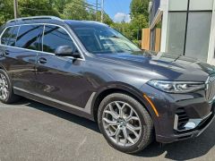 Сүрөт унаа BMW X7