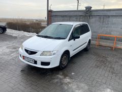 Сүрөт унаа Mazda Premacy