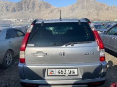 Сүрөт унаа Honda CR-V