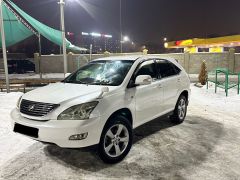 Сүрөт унаа Toyota Harrier