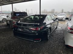 Сүрөт унаа Lexus ES