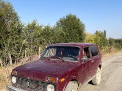 Сүрөт унаа ВАЗ (Lada) 2121 (4x4)