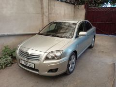 Photo of the vehicle Toyota Avensis