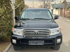 Сүрөт унаа Toyota Land Cruiser