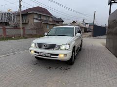 Сүрөт унаа Lexus LX