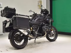 Photo of the vehicle BMW R 1200 GS