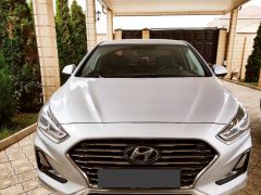 Фото авто Hyundai Sonata