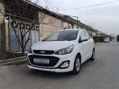 Сүрөт унаа Chevrolet Spark