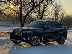 Сүрөт унаа BMW X7