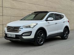 Сүрөт унаа Hyundai Santa Fe