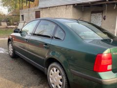 Сүрөт унаа Volkswagen Passat