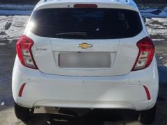 Сүрөт унаа Chevrolet Spark