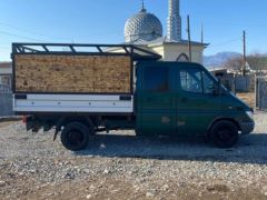 Фото авто Mercedes-Benz Sprinter