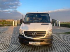 Фото авто Mercedes-Benz Sprinter