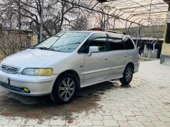 Фото авто Honda Odyssey