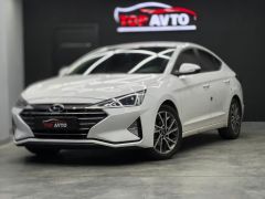 Сүрөт унаа Hyundai Avante