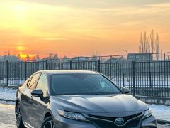 Сүрөт унаа Toyota Camry