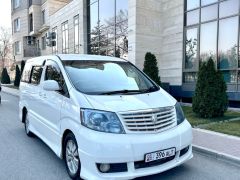 Сүрөт унаа Toyota Alphard