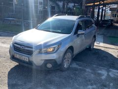 Сүрөт унаа Subaru Outback