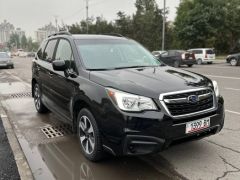 Фото авто Subaru Forester