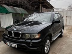 Сүрөт унаа BMW X5