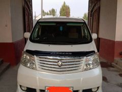 Photo of the vehicle Toyota Alphard