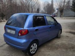 Photo of the vehicle Daewoo Matiz