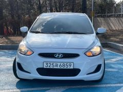 Сүрөт унаа Hyundai Accent