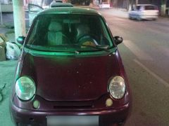 Фото авто Daewoo Matiz