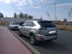 Сүрөт унаа Lexus RX