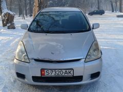 Фото авто Toyota Wish