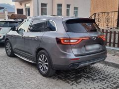 Фото авто Renault Samsung QM6