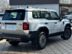 Фото авто Toyota Land Cruiser Prado