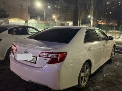 Фото авто Toyota Camry