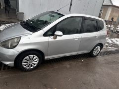 Сүрөт унаа Honda Fit