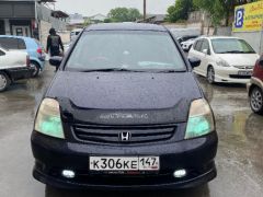 Фото авто Honda Stream